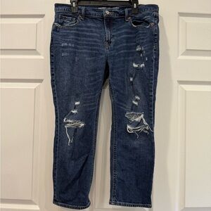 Old Navy Boyfriend Jeans